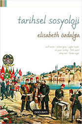 Tarihsel Sosyoloji - 1