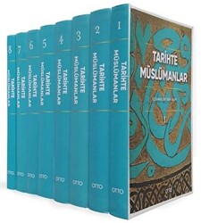 Tarihte Müslümanlar 8 Cilt Takım - 1