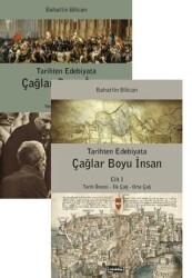 Tarihten Edebiyata Çağlar Boyu İnsan 2 Cilt Takım - Mim Kitap