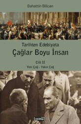 Tarihten Edebiyata Çağlar Boyu İnsan Cilt 2 - Mim Kitap