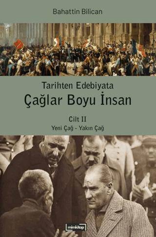 Tarihten Edebiyata Çağlar Boyu İnsan Cilt 2 - 1