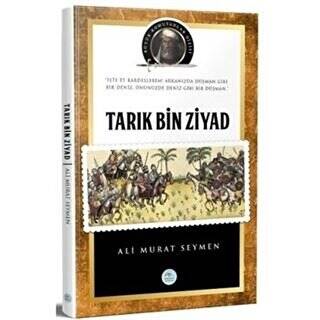 Tarık Bin Ziyad ve Endülüs Tarihi - 1