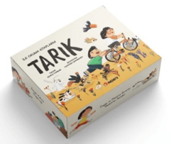 Tarık İlk Okuma Kitaplarım 10 Kitaplık Seri - Pulsera Yayınevi