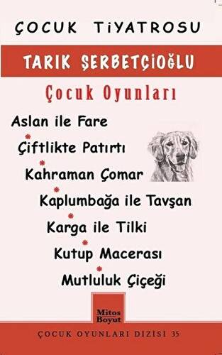 Tarık Şerbetçioğlu Çocuk Oyunları - 1
