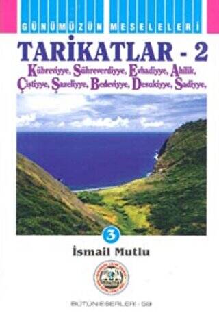 Tarikatlar 2 - 1