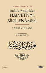 Tarikatlar ve Silsileleri - Halvetiyye Silsilenamesi - 1