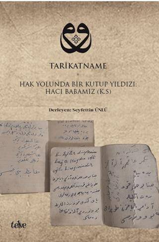 Tarikatname - 1