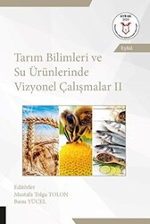 Tarım Bilimleri ve Su Ürünlerinde Vizyonel Çalışmalar 2 AYBAK Eylül 2020 - 1