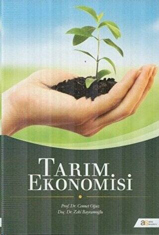 Tarım Ekonomisi - 1
