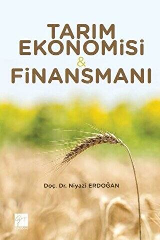 Tarım Ekonomisi ve Finansmanı - 1