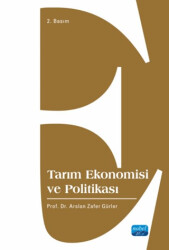 Tarım Ekonomisi ve Politikası - Nobel Akademik Yayıncılık