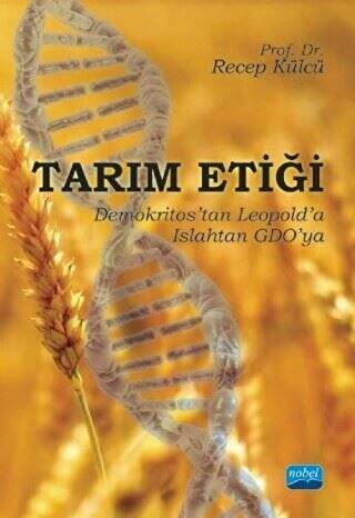 Tarım Etiği - 1
