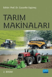 Tarım Makinaları - Nobel Akademik Yayıncılık