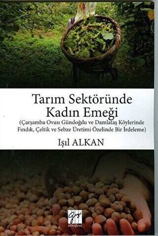 Tarım Sektöründe Kadın Emeği - 1