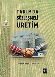 Tarımda Sözleşmeli Üretim - 1