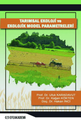 Tarımsal Ekoloji ve Ekolojik Model Parametreleri - 1