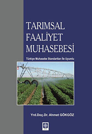 Tarımsal Faaliyet Muhasebesi - 1