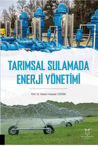 Tarımsal Sulamada Enerji Yönetimi - 1