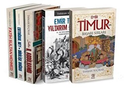 Tarkan Suçıkar Seti 5 Kitap Takım - 1