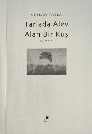 Tarlada Alev Alan Bir Kuş - 1