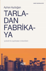 Tarladan Fabrikaya - Kor Kitap