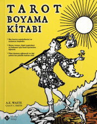 Tarot Boyama Kitabı - Ekorp Kitap