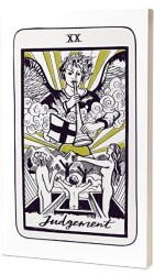 Tarot XX Yargı - Süresiz Ajanda - 1