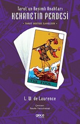 Tarot’un Resimli Anahtarı - Kehanetin Perdesi Tarot Destesi İlavelidir - 1