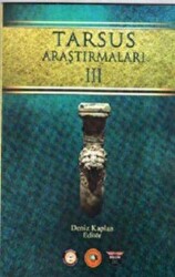 Tarsus Araştırmaları III - 1