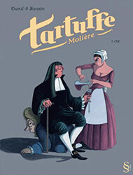 Tartuffe 1. Cilt - 1