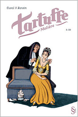 Tartuffe 2. Cilt - 1