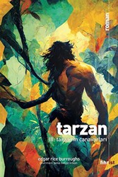 Tarzan III: Tarzan’ın Canavarları - Fihrist Kitap