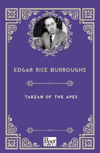 Tarzan of the Apes - 1