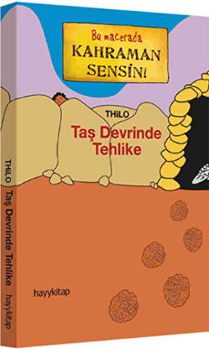 Taş Devrinde Tehlike - 1