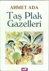 Taş Plak Gazelleri - Broy Yayınları