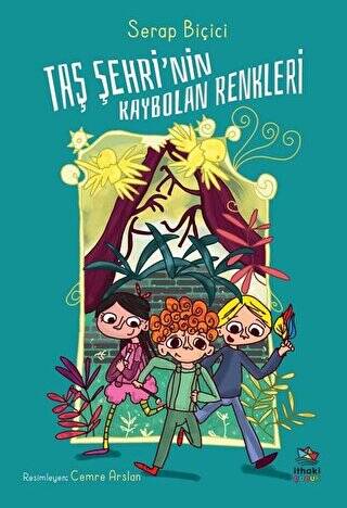 Taş Şehri’nin Kaybolan Renkleri - 1
