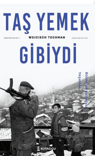 Taş Yemek Gibiydi - 1