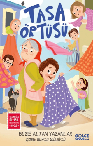 Tasa Örtüsü - 1