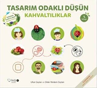 Tasarım Odaklı Düşün - Kahvaltılıklar - 1