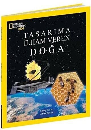 Tasarıma İlham Veren Doğa - National Geographic Kids - 1