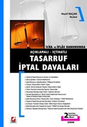 Tasarruf İptal Davaları - 1