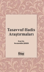 Tasavvuf Hadis Araştırmaları - Kitap Dünyası Yayınları