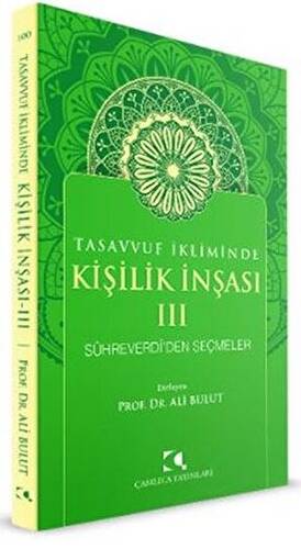 Tasavvuf İkliminde Kişilik İnşası 3 - 1