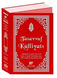 Tasavvuf Külliyatı - 1