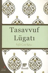 Tasavvuf Lügatı - 1