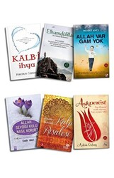 Tasavvuf Seti 6 Kitap Takım - 1