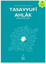 Tasavvufi Ahlak Seti 5 Kitap Takım - 1