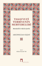 Tasavvufi Terbiyenin Mertebeleri - Dergah Yayınları