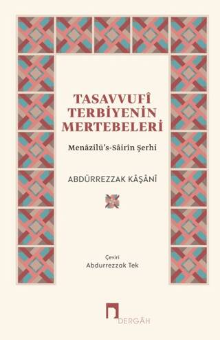 Tasavvufi Terbiyenin Mertebeleri - 1