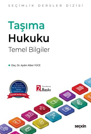 Taşıma Hukuku Temel Bilgiler - 1